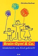 Brain gym kinderleicht gebraucht kaufen  Berlin