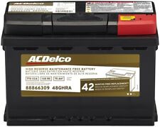 Bateria de veículo ACDELCO PROFESSIONAL 48GHRA comprar usado  Enviando para Brazil