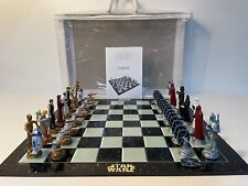 Star wars chess gebraucht kaufen  Dagersheim