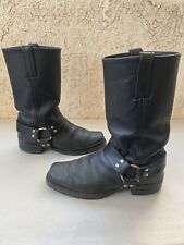 frye harness 12r boots for sale  Moreno Valley