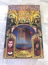 A Clash of Kings por George R.R. Brochura rara Martin 1ª edição AUS 1998 comprar usado  Enviando para Brazil