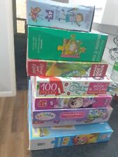 Children puzzles bundle for sale  ASHFORD