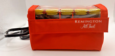 Remington All That Hot Rollers rizadores de cabello estuche de viaje concurso  segunda mano  Embacar hacia Argentina