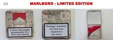 Marlboro limited edition usato  Baronissi