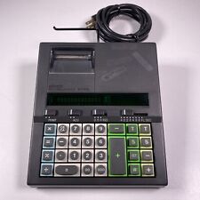 Calculadora Olivetti Divisumma 37PD máquina de agregar de escritorio década de 1970 de colección segunda mano  Embacar hacia Argentina