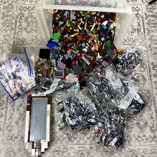 LEGO 20 libras lote a granel ladrillos aleatorios piezas placas de construcción y figuras segunda mano  Embacar hacia Mexico