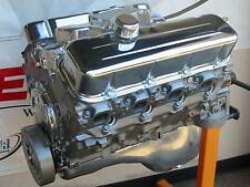 CHEVY 454 / 450 HP HIGH PERFORMANCE BALANCED CRATE ENGINE CHEVELLE CAMARO TRUCK for sale  Glendale