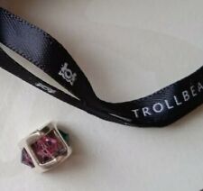 Trollbeads charm triangolo usato  Ardea