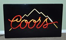 Vintage coors beer for sale  Pennsburg