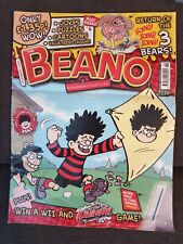 Beano comic no3541 for sale  WREXHAM