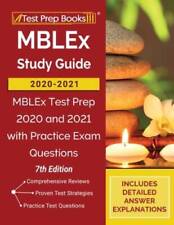 Mblex study guide for sale  Montgomery