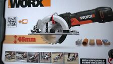 Worxsaw 500w for sale  LEEDS