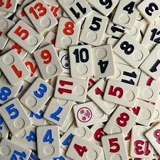 Replacement number tiles for sale  Winston Salem