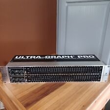 Behringer ultra graph for sale  Waxahachie