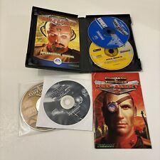 Command & Conquer Red Alert 2 + Yuri Revenge (PC 2002) com 2 manuais e número de série comprar usado  Enviando para Brazil