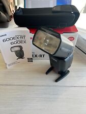 Canon Speedlite 600EX-RT Hot Shoe Mount Flash - GREAT Condition for sale  Shipping to South Africa