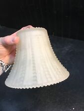 Vintage frosted hobnail for sale  Mount Holly Springs