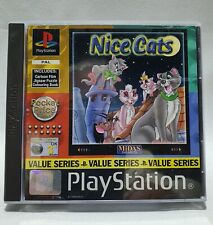 Używany, Nice Cats Playstation One NOWA ponownie zapieczętowana na sprzedaż  Wysyłka do Poland