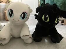 Build bear toothless for sale  HUDDERSFIELD