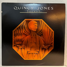 Quincy jones sounds.... for sale  Rockwall