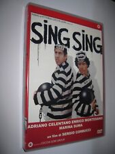 Dvd sing sing usato  Zibido San Giacomo