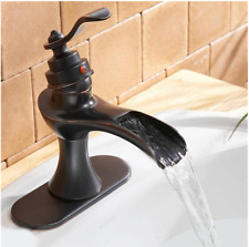 Waterfall bathroom faucet for sale  Smyrna