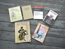 Six books minstrel for sale  Barre