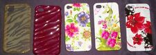 4s 4 iphone cases lot for sale  Elk River