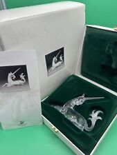Swarovski crystal unicorn for sale  Peekskill