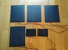 solarpanel solarmodul solarzelle gebraucht kaufen  Gröbenzell