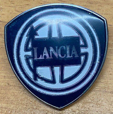 Vintage Classic Lancia Car Badge for sale  Shipping to South Africa