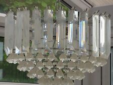 Chandelier style ceiling for sale  STROUD