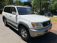 2000 toyota land for sale  Charlotte