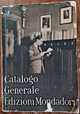Catalogo generale edizioni usato  Roma