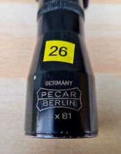 Pecar Berlin 4x81,  # 26 for sale  Shipping to South Africa