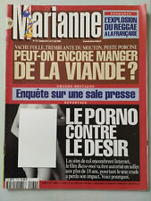 Marianne magazine 2000 d'occasion  Le Creusot