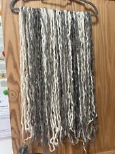 Wool dreads dreadlock for sale  BANBURY