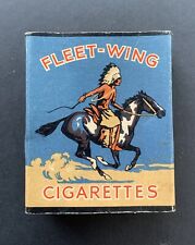 Fleet wing vintage for sale  WASHINGTON