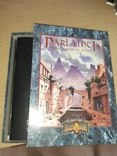 Rollenspiel earthdawn parlaint gebraucht kaufen  Angelbachtal