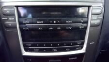 lexus climate control for sale  Chantilly