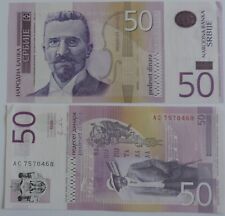 Billet dinars serbie d'occasion  Verneuil-sur-Seine