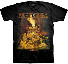 Sepultura arise shirt for sale  Los Angeles