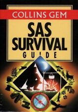 SAS Survival Guide (Collins Gem) by Wiseman, John 'Lofty' Paperback Book The segunda mano  Embacar hacia Argentina