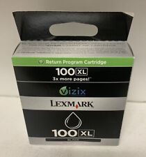 Lexmark 100xl 100 gebraucht kaufen  Wehretal