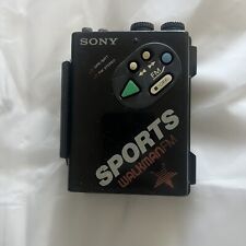 sony sports vintage for sale  Stamford