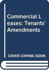 Commercial leases tenants for sale  USA