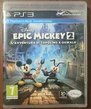 Disney epic mickey usato  Asti