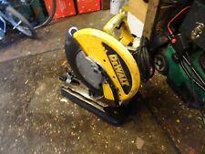 Dewalt dw872l for sale  WOLVERHAMPTON