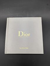 Livre montre dior d'occasion  Issy-les-Moulineaux