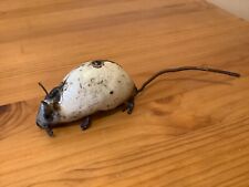 Vintage metal mouse for sale  GLASGOW